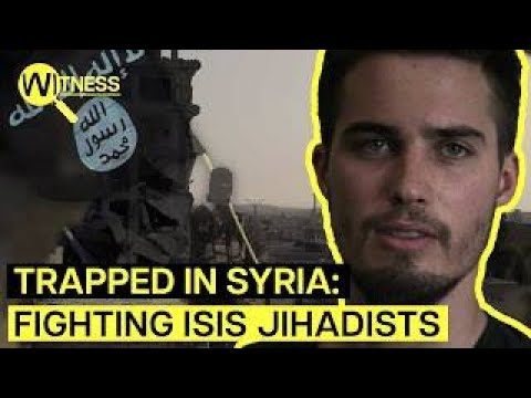 Foreign Volunteers: In the Hell of Raqqa