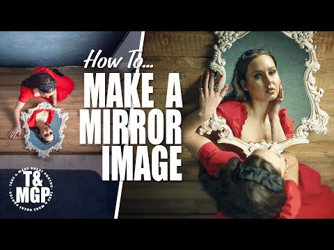 Create Professional Lighting for Mirror Portraits | Take and Make Great Photography with Gavin Hoey