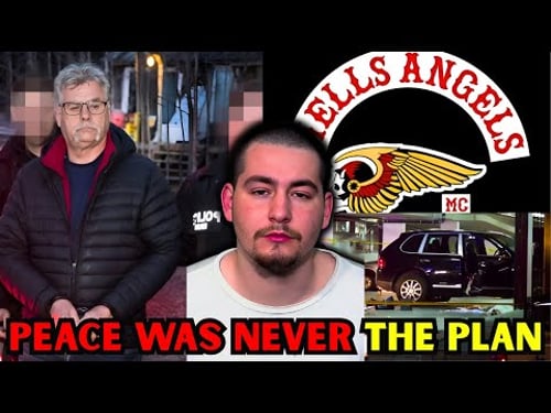 Dave Turmel: The Only Man Who Made Hells Angels Negotiate — How He Did It