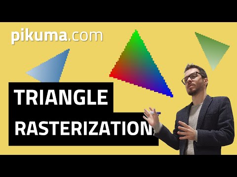 Triangle Rasterization