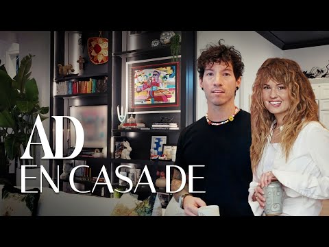 Conoce la fascinante casa de Debby Ryan y Josh Dun en Ohio | En casa de |AD México y Latinoamérica