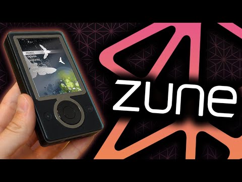 The Microsoft Zune - Failure or Misunderstood?