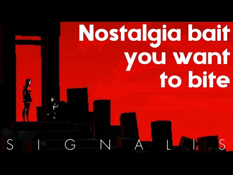 Signalis: Nostalgia bait you want to bite