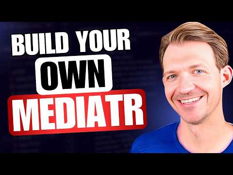 Forget MediatR? Build Your Own Mediator in .NET π