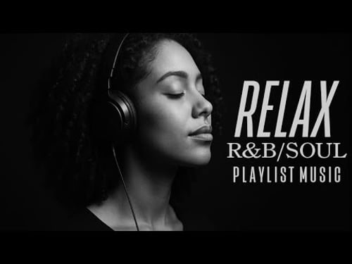 Relaxed R&B/SOUL -- A mix of relaxed and smooth R&B for studying, working, relaxing Voll.12