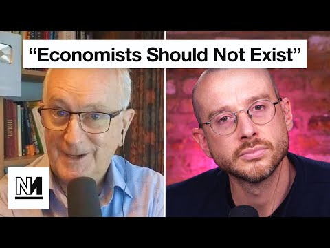 Rebel Economist Says Everything You Know About Economics Is Wrong | #NovaraLIVE