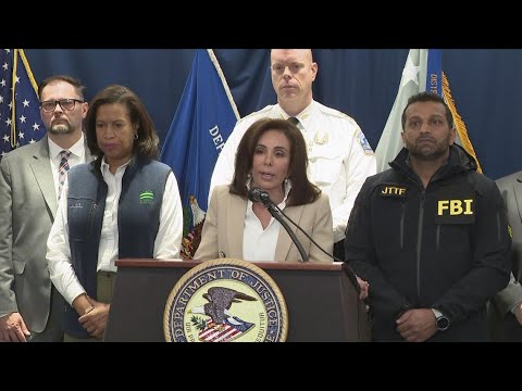 US Attorney blames Biden administration for WV National Guard shooting suspect's entry to US