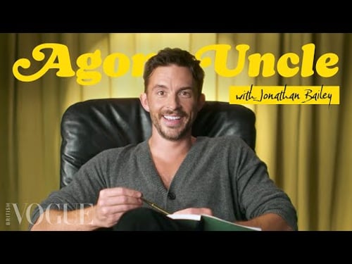 Jonathan Bailey On Friendzoning, Being Starstruck & Terrifying Speeches