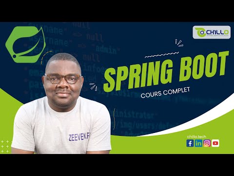 spring boot 101 - Créer votre première application avec Spring Boot