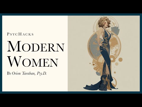 Modern women: you can't have it both ways