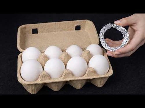 5 Super Useful Egg Hacks That You Can't Believe Actually Work Like Magic! Easy Tricks