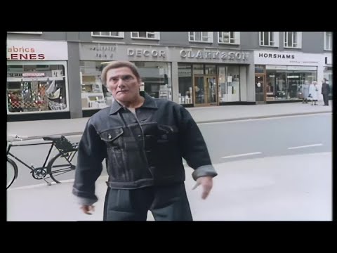 Dick Emery Funny Sketch Comedy Skits British Humor 1974