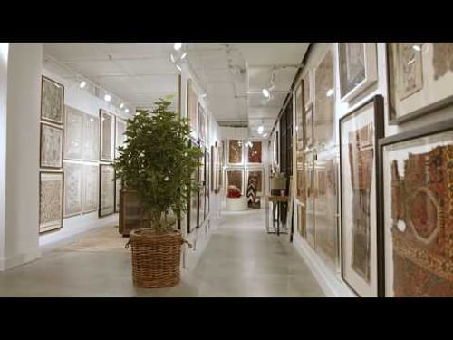 Showroom Tour: Inside the Loloi High Point Showroom
