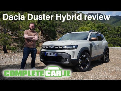 Dacia Duster Hybrid 140 review | This is the one you want