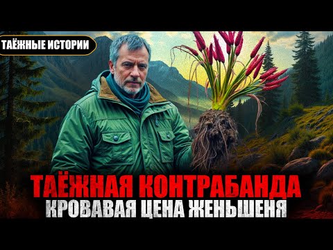 Эта Встреча с БРАКОНЬЕРАМИ Едва не Стоила Мне ЖИЗНИ. Таёжные истории