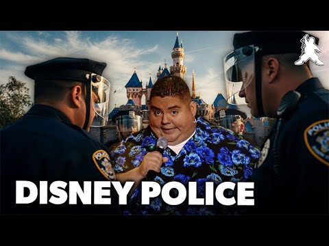 Disney Police | Gabriel Iglesias
