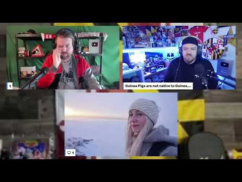 TIME DOESN'T MATTER!!! Americans React To "Living with Dark Winters In Sweden"