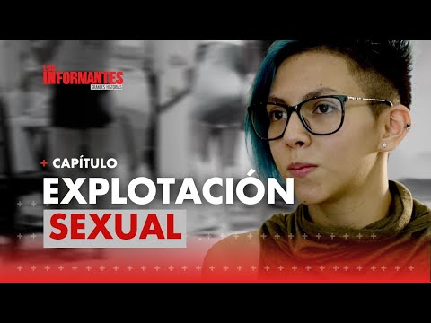 Crudo testimonio de la explotación sexual infantil: "Me empezó a vender a los 10" - Los Informantes