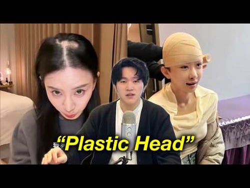 China's Deadly "Plastic Head" Obsession
