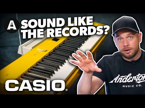 The Real Reason the Casio PX-S7000 is So Great!