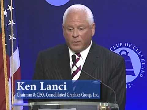 Cleveland Mayoral Debate 9.18.13