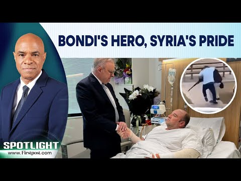 Bondi Beach Hero Becomes Source Of Pride In Syrian Hometown | Spotlight | N18G