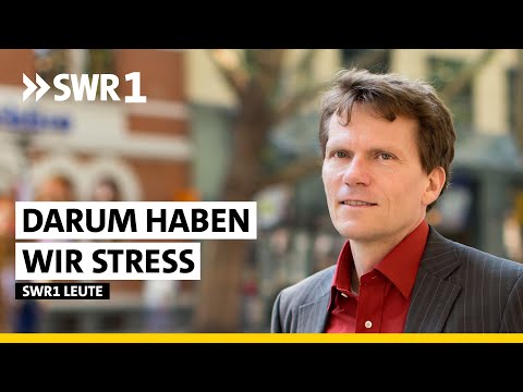 So kann man freie Zeit genießen | Soziologe Hartmut Rosa | SWR1 Leute