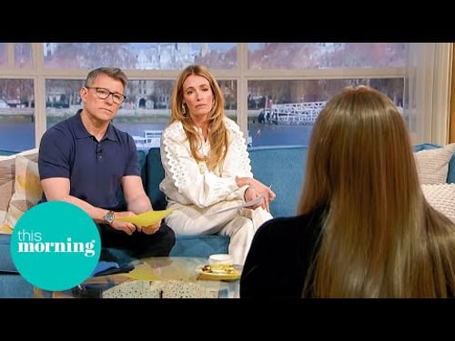 Meet The Woman Who Lost £40,000 To A ‘Martin Lewis' Scam | This Morning