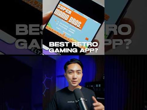 Is This The Best Nintendo Emulator on iOS?