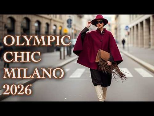 Fresh Milan Elegance 2026: We Spotted the Most Stylish People & New Fashion Trends 🇮🇹
