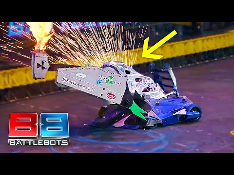 Most Controversial BattleBots Fights | BATTLEBOTS