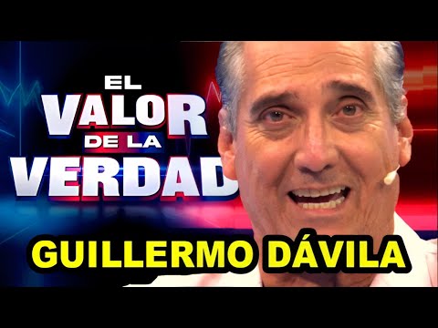 El Valor de La Verdad de Guillermo Dávila