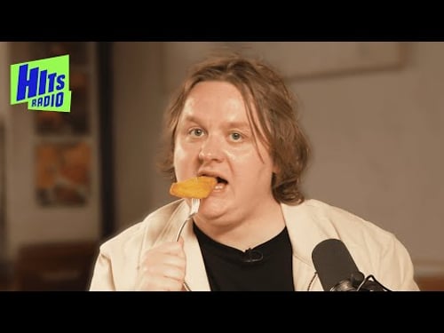 Lewis Capaldi Is New To Eggs | Hits Friday Fry-Up