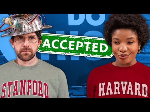 How To Get Accepted Into College