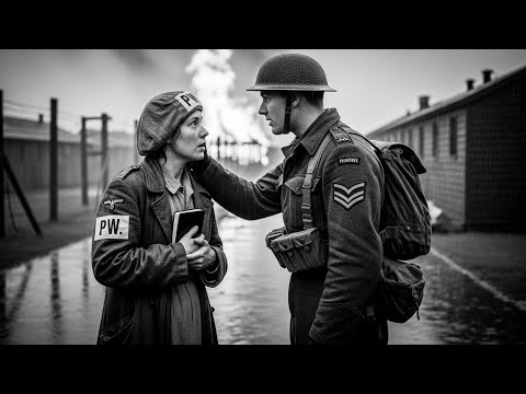 "We Never Expected This…" – German Women POWs React to Their First British Rescue Team