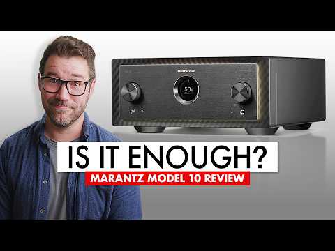 Can Perfect Audio Ruin Music? Marantz Model 10 Review
