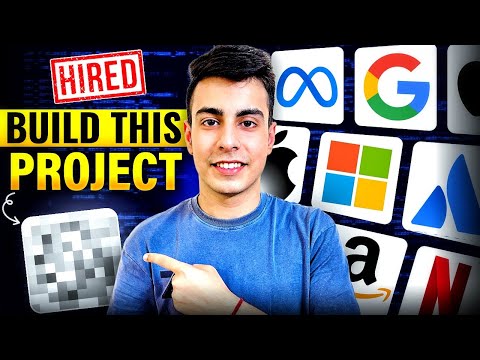 These 5 Projects Will Get You Any Job in Tech (Guaranteed)