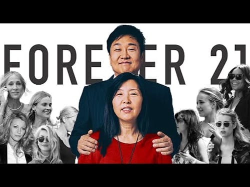The Crash and Burn of Forever 21