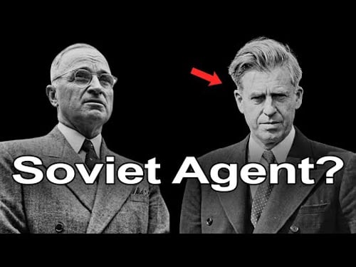 Why Roosevelt's Vice President Spent Two Years Trying to Destroy Truman's Presidency