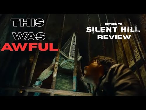 This Was Such A Disappointment - Return to Silent Hill Review