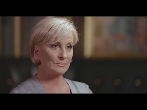 Mika Brzezinski on Trump attacking her: ‘It has gotten scary’