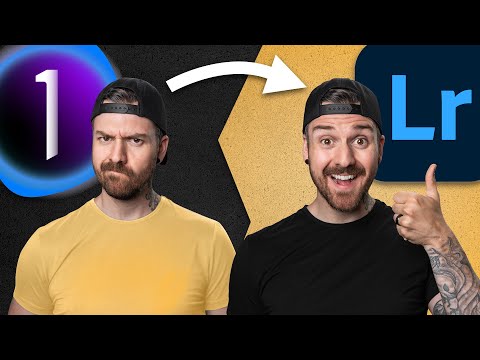 This Is Why I'm Switching (BACK) To Adobe Lightroom from Capture One.