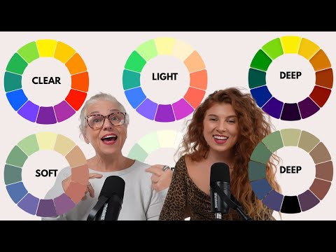 Is Your Palette Soft or Clear? 5 Simple Ways to Find Out 👀✨