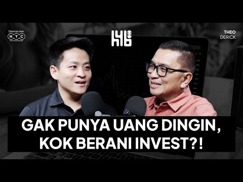 Theo Derick: Orang Susah yang Berani Banget Kuliah di Prasmul! | Helmy Yahya Bicara