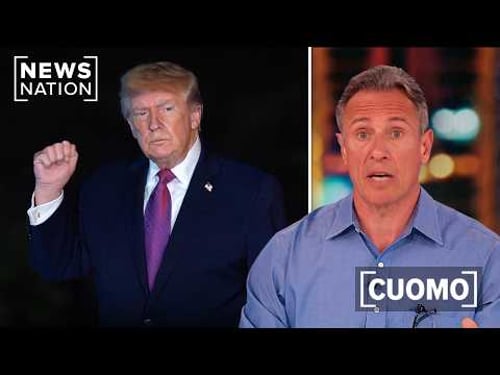 Chris Cuomo: President Trump clearly has no exit strategy with Iran | CUOMO