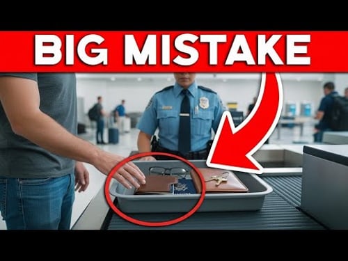 Warning! Do Not Make These 15 Travel Mistakes at Airports in 2026!