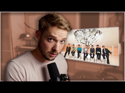 Music Producer Reacts to BTS Singing 'Your Eyes Tell' Live for the First Time