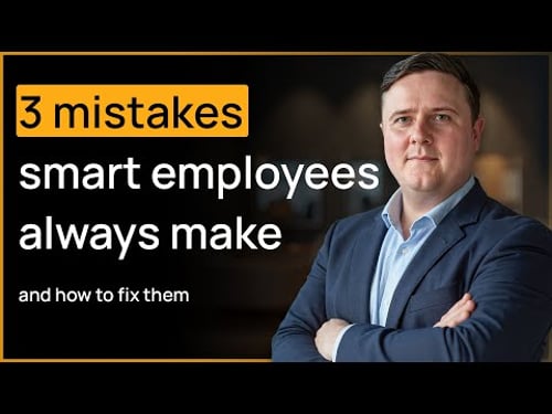 Why You’re Not Getting Promoted (Even If You’re Great at Your Job)