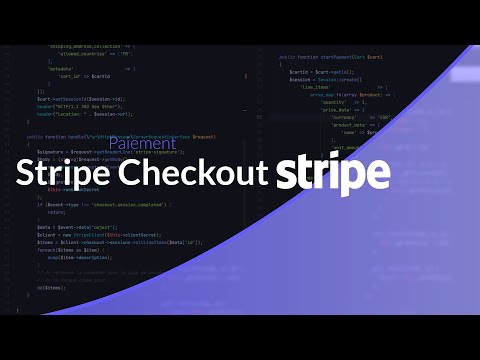 Mettre en place un paiement via Stripe Checkout & PHP