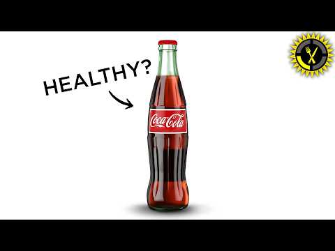 Is Coke Healthy Now?